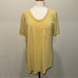 Rae Mode Basic Pocket Tee